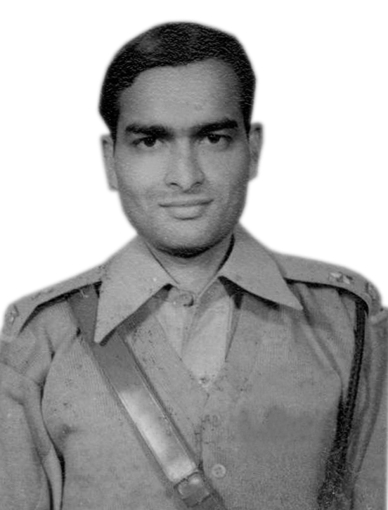 Kishore Kuamr Shahi